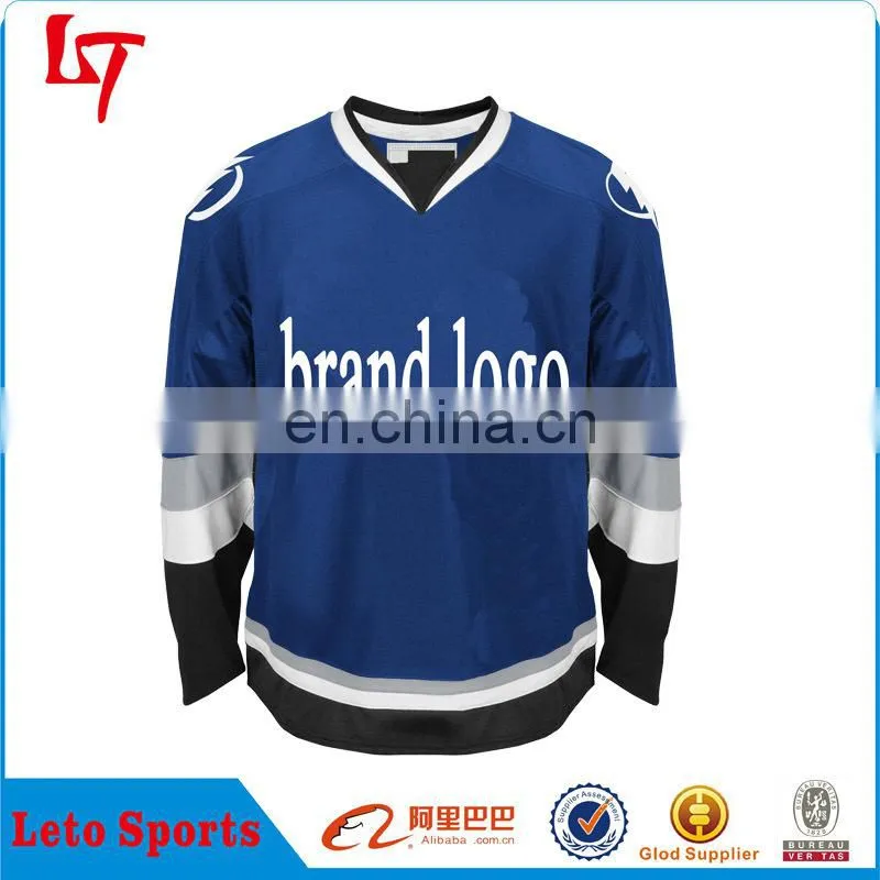 sport apparel ice hockey uniform custom sublimation ice hockey jerseys practice custom hockey jerseys