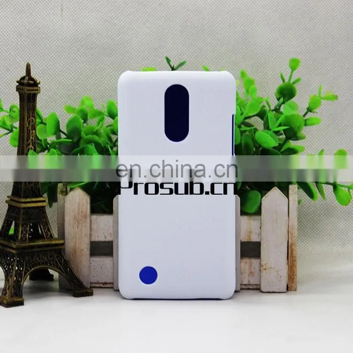 3D heat transfer smartphone casealuminum injection mould for Prosub-LG LV3