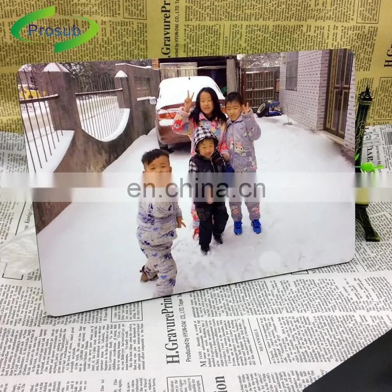 China wholesale MDF custom decorative photo frame for gift