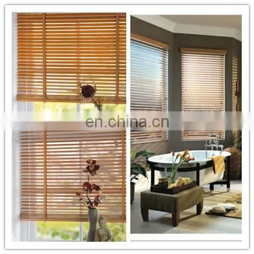indoor bamboo window shade&curtain