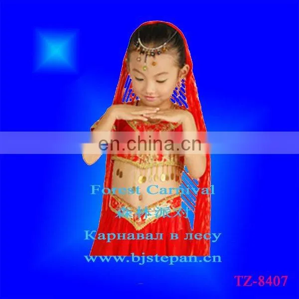 TZ-69970 HIgh Quality Ninja Cosplay Costume For Children