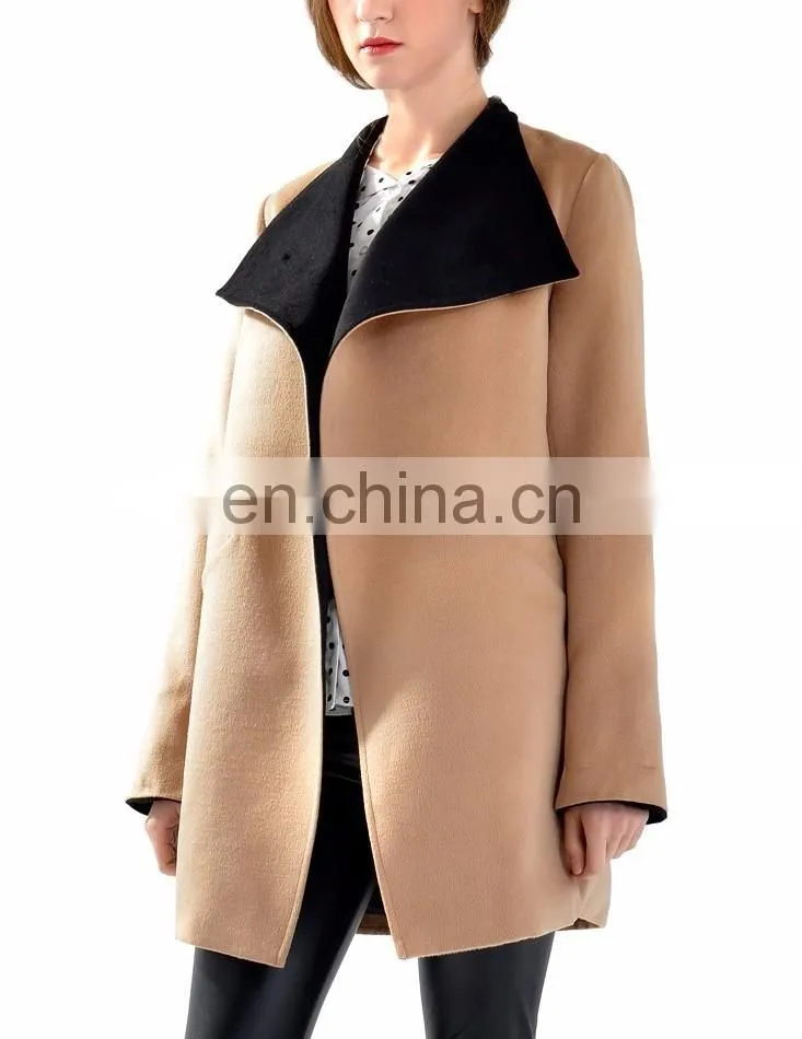 New design fashion women coat