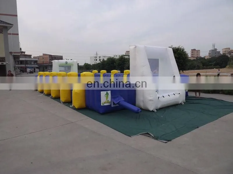 Inflatable BEACH SPORT playground