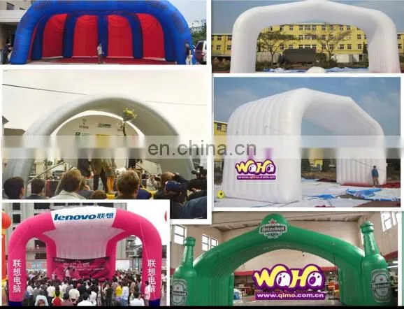 Inflatable Logo Wall, inflatable advertising billboard for outdoors promotion