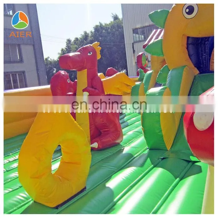 2015 New inflatable playground,inflatable bounce-outdoor playground equipment