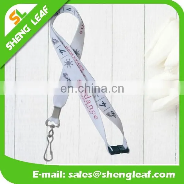 High quality cheap custom design lanyard, customize your own key lanyard
