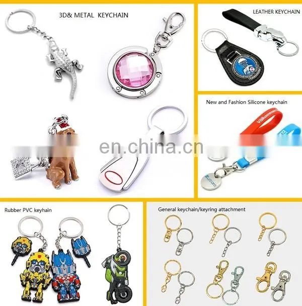 Top Selling Promotion Key Ring Holder