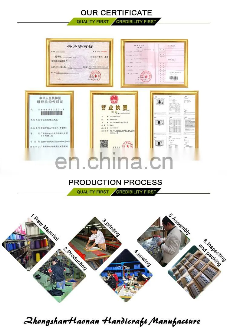 Custom your logo printed on polyester fabric woven label