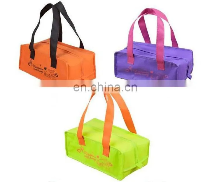 2015 EPE cotton non woven tote bag
