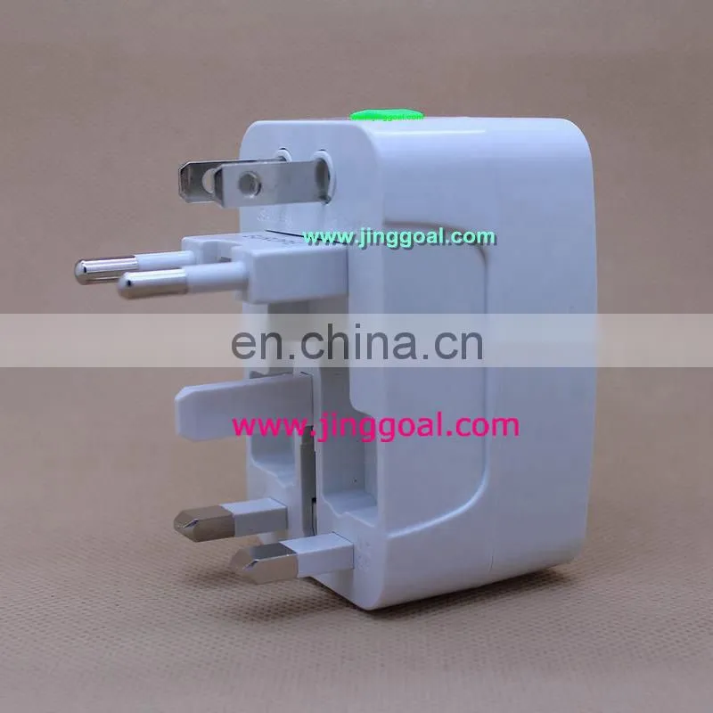 World travel adapter