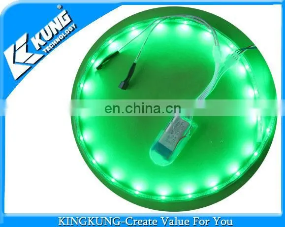 Wholesale curved led light for shoe