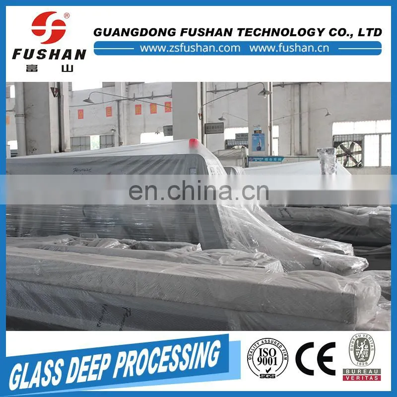 Cheap price second hand glass machinery china supplier