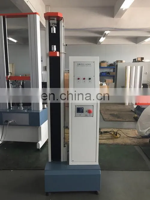 Popular Supplier Bend Tensile Machine , Tensile Testing Equipment