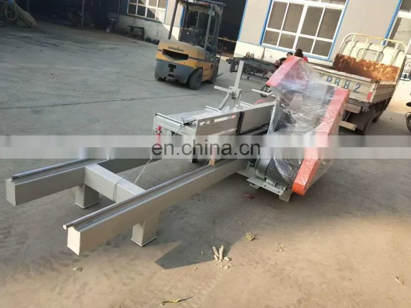 Mona sliding table saw with scoring blade|sliding table saw