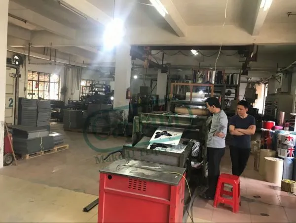 Dongguan Captain Tourist Products Co.,Ltd company overview - view 2