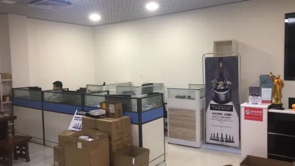 Guangzhou Jinheng E-commerce Co., Ltd company overview - view 2
