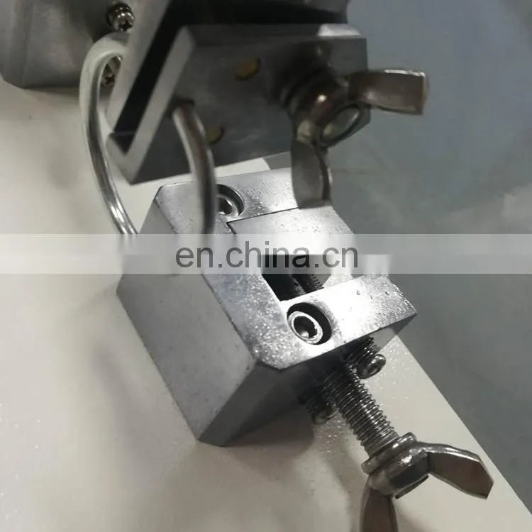 High Precision apparel fabric leather flexometer for vamp Performance Testing Machine