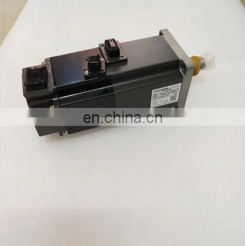 AC Servo Motor 400w Original Mitsubishi HF-KP43B For Sewing Machine