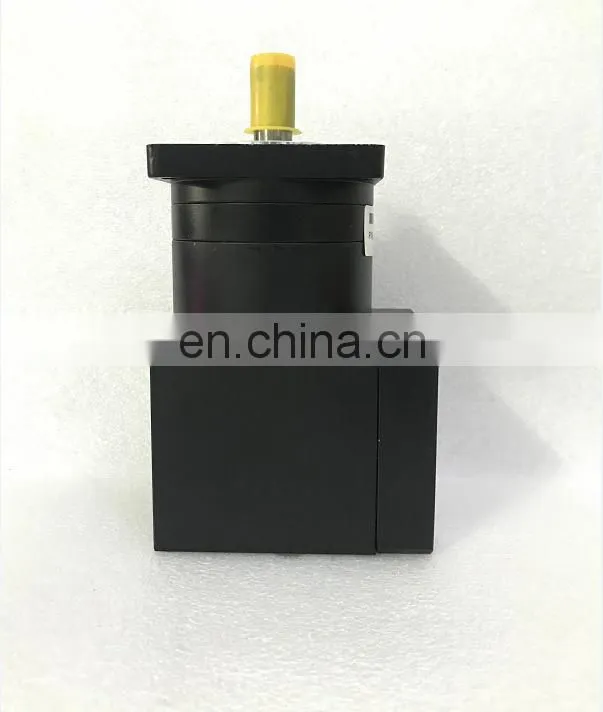 Right Angle Planetary Gear Box High Precision Servo Motor Speed Reducer For Mask Making Machine