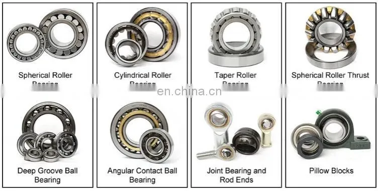 29324M Heavy Load Brass Cage NSK Thrust Taper Roller Bearing Original Japan Nsk 9039324 Taper Bearing Thrust Type