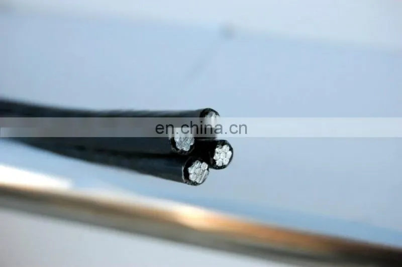Underground Secondary Distribution Cable Triplex 4/0 URD Cable