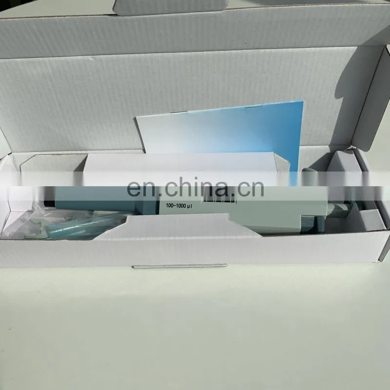 Large Volume micro medical pipette