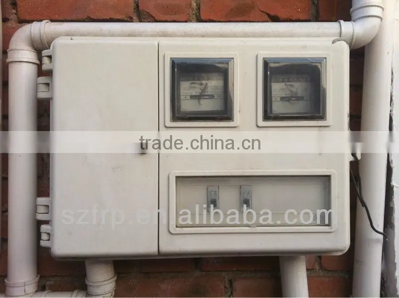 FRP/SMC Fiberglass waterproof box