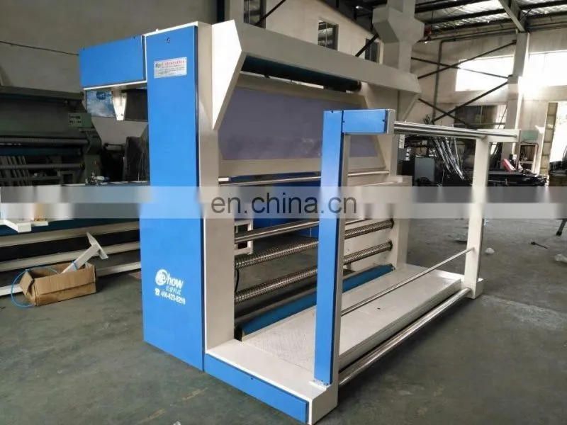 OW-2200 Finished Product Open-width Fabric Inspection Machine