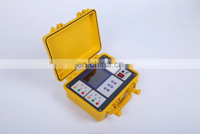 Transformer Ratio Meter - Transformer Turns Ratio Meter