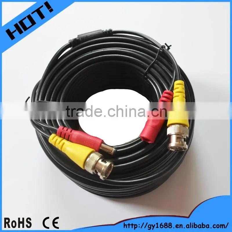 4 pin din aviation connector car camera pigtail cable