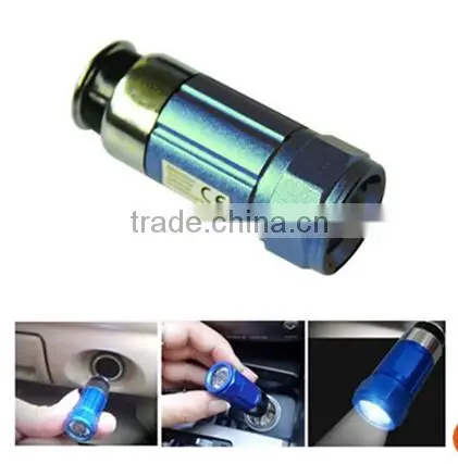 Alibaba china promotion item led light Rechargable Mini Torch