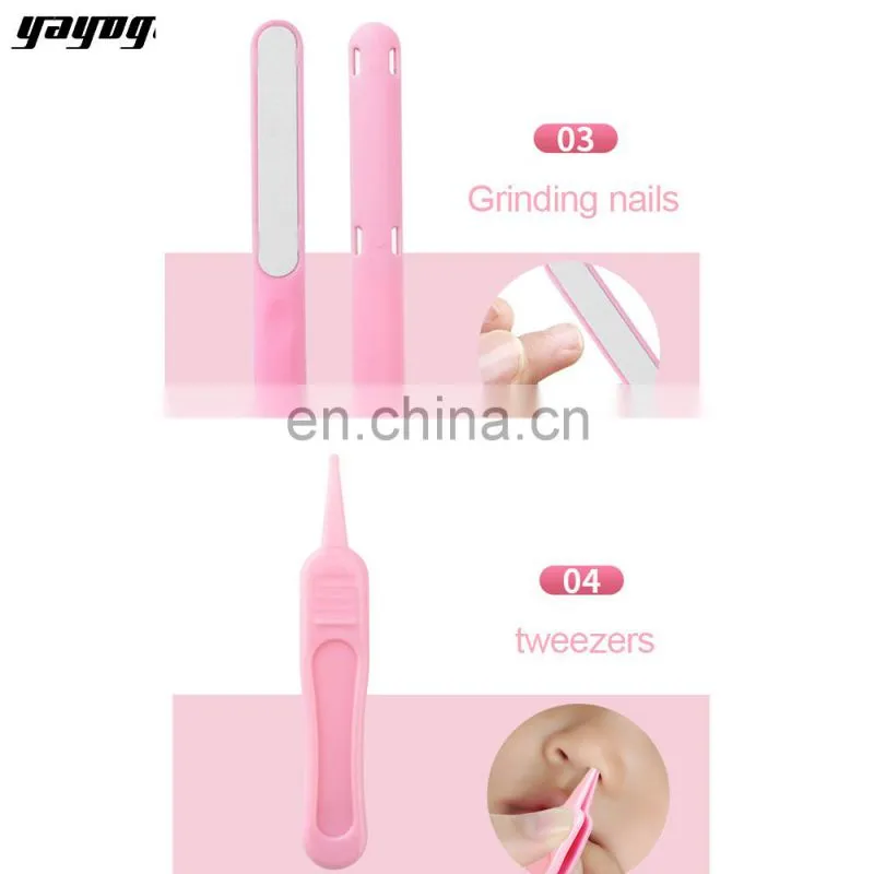 Professional Wholesale Custom Logo 60Ml Baby Manicure Care Set Shenzhen