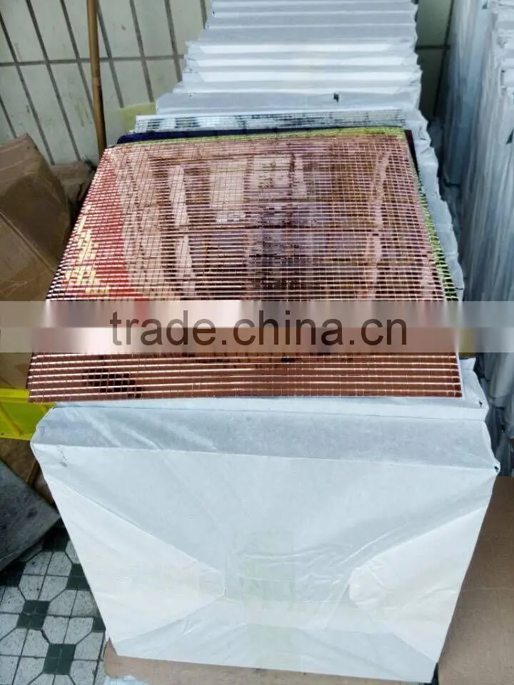 5mmx5mm mosaic mirror for Disco Ball