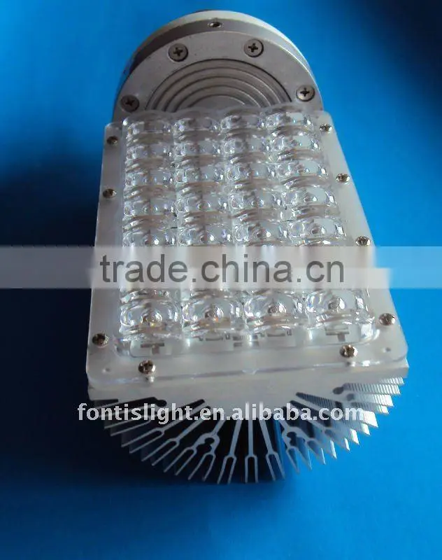 28W LED street light bulb