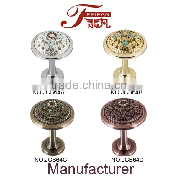 JCB64ABCD Curtain Tieback curtain wall hook