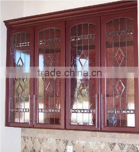3mm Karatachi Patterned Glass with ISO9001&CE certificate