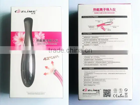 42 Degree Warming ion Eye Wand