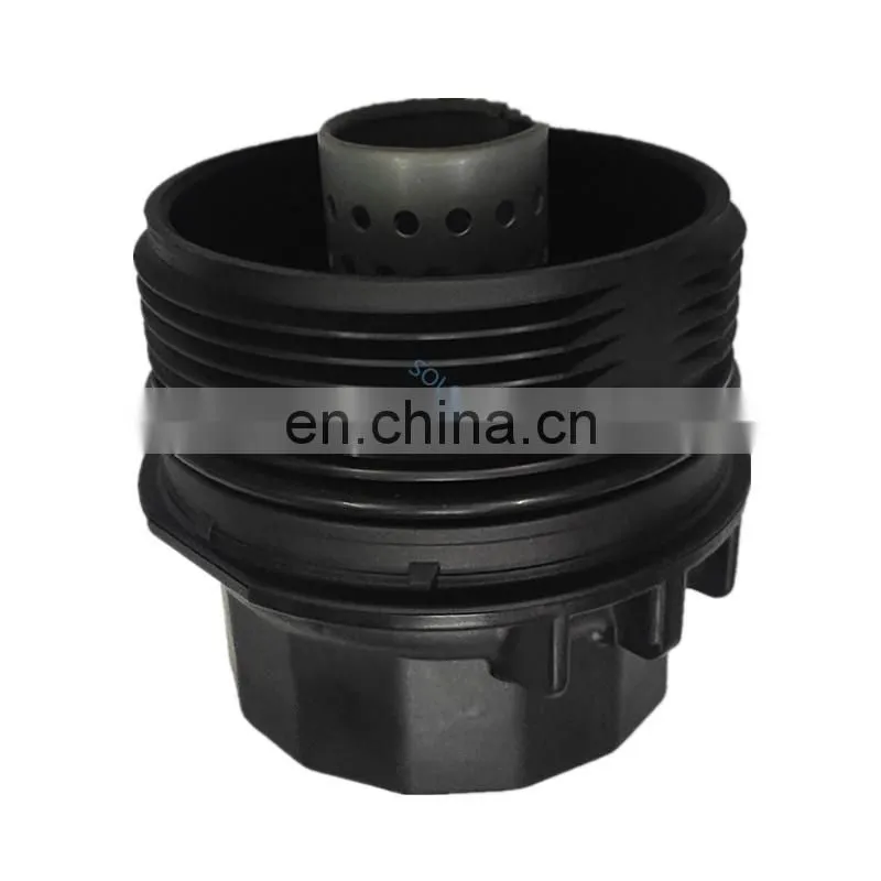 Engine Oil Filter Housing Cap Suitable For COROLLA 1ZRFE 2ZRFE 3RZFE ZRE140 ZRE142 ZRE172 15620-37010