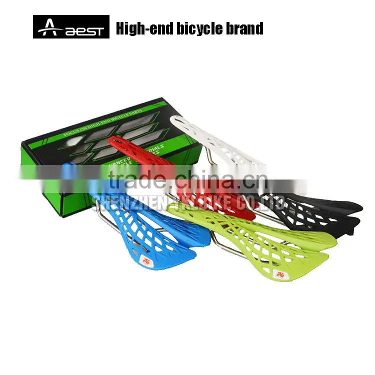 Bicycle accessories chritmas clearance comfortable saddle for long riding wholesale price bike saddle