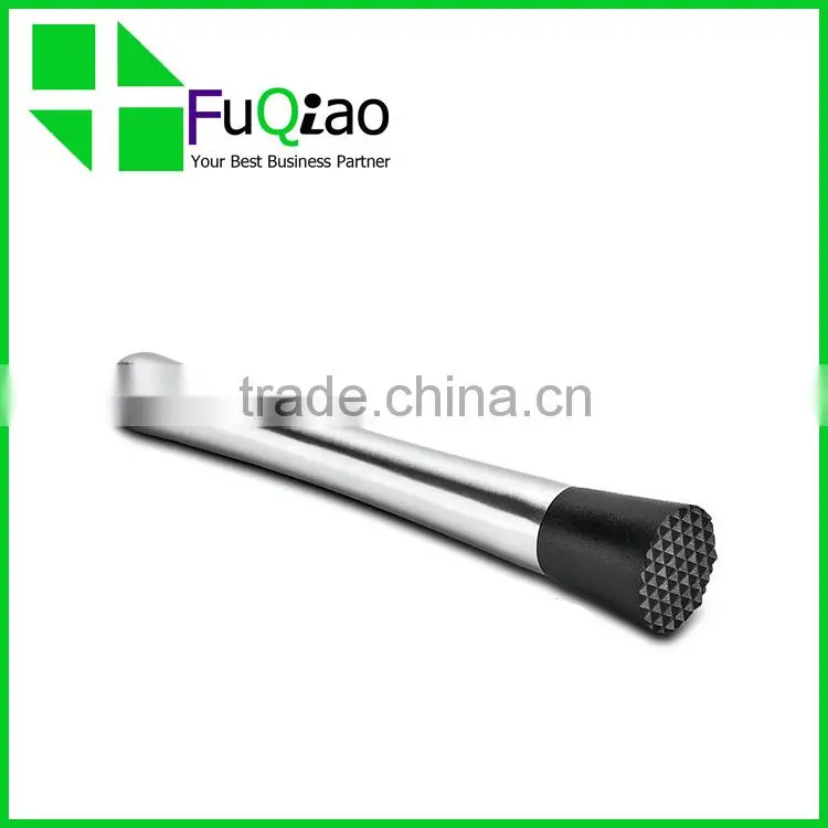 Trade assurance bar accessories honey stirrer , metal bar spoon , metal drinks stirrers