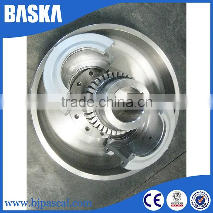 Gold supplier china cheap grid quick release shaft coupling