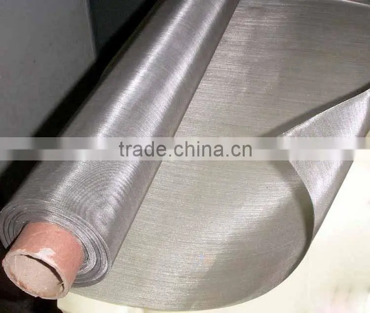 stainless steel 316 wire mesh