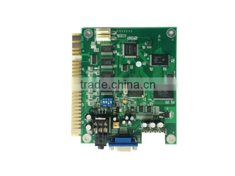 Jamma board,60in1 pcb board