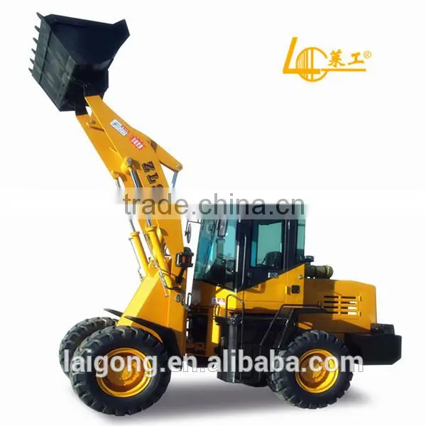 popular 1.8t front end wheel loader for sale