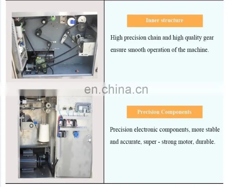 YTK-DCK11 dip tea bags packing machine automatic hand tea bag packing machine