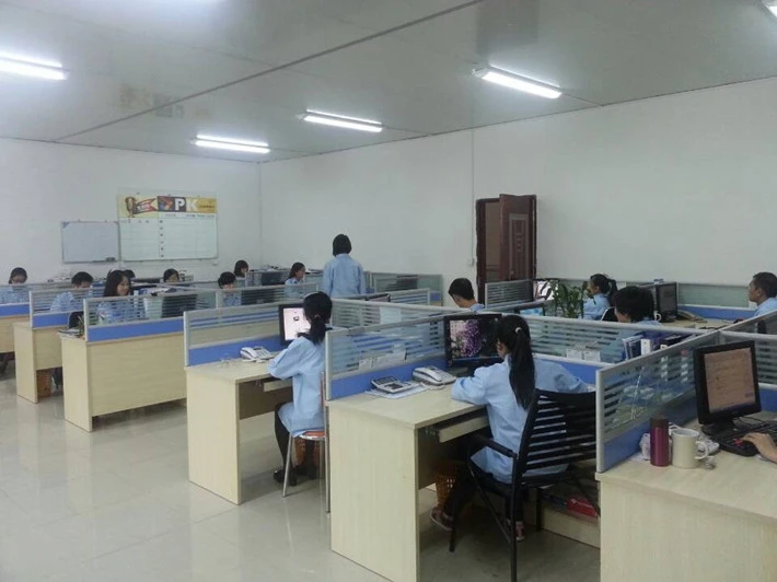 Shenzhen Onetop Technology Co.,Ltd company overview - view 2