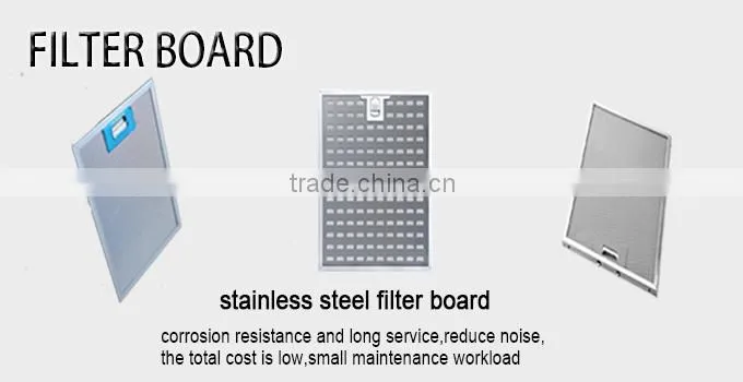 India tradional electric exhaust hood