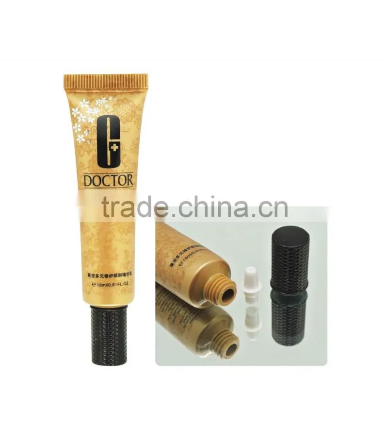19mm different lipgloss tube for cosmetic packaging