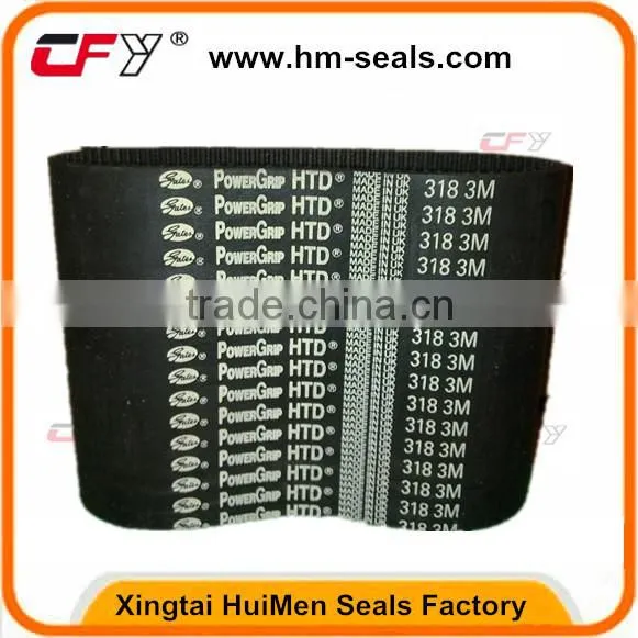 rubber ribbed belt,5pk805,air conditiner belt , fan v belt