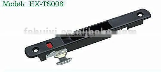 good quality cheapa luminium window sliding latch lock TS008